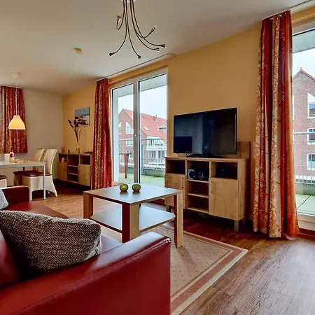 Residenz-hohe-lith-ferienwohnung-412-hli412 Cuxhaven