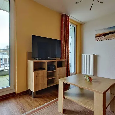 Apartment Residenz-hohe-lith-ferienwohnung-412-hli412 Cuxhaven